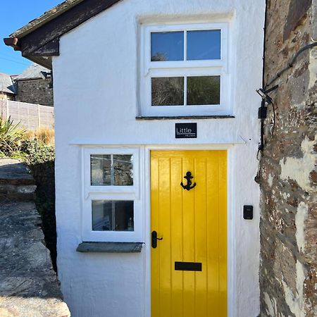 Villa Little Hillside Porthtowan Exterior foto