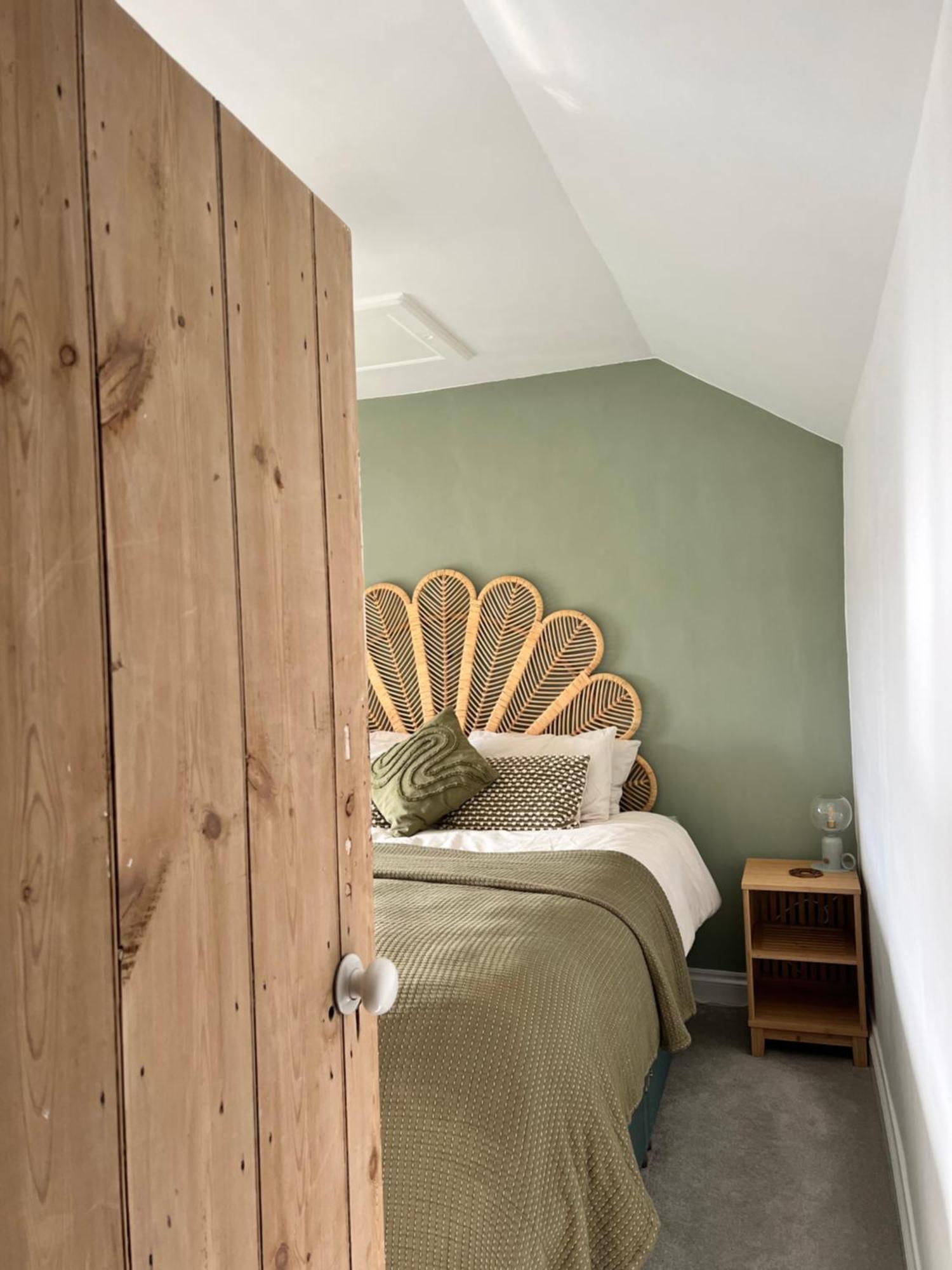 Villa Little Hillside Porthtowan Exterior foto